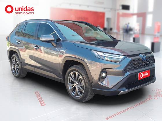 TOYOTA RAV4 2.5 VVT-IE HYBRID SX CONNECT AWD CVT